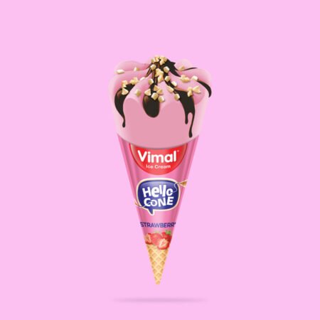 Strawberry Ice Cream